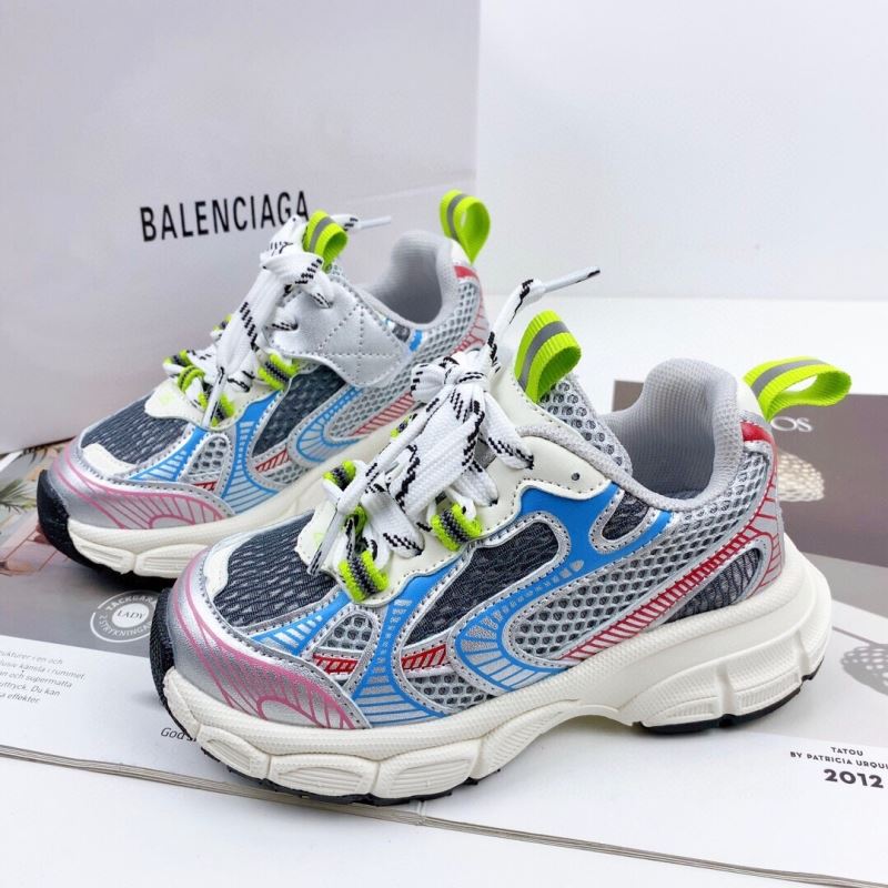 Balenciaga Kids Shoes